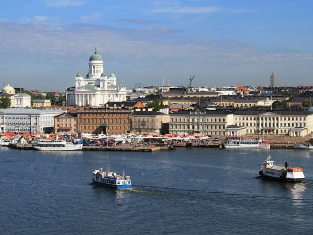 <p><strong>15. Finlandiya</strong><br />
Kişi başı gelir: 45.721 dolar</p>