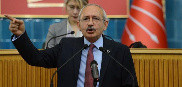 CHP Genel Başkanı Kemal Kılıçdaroğlu