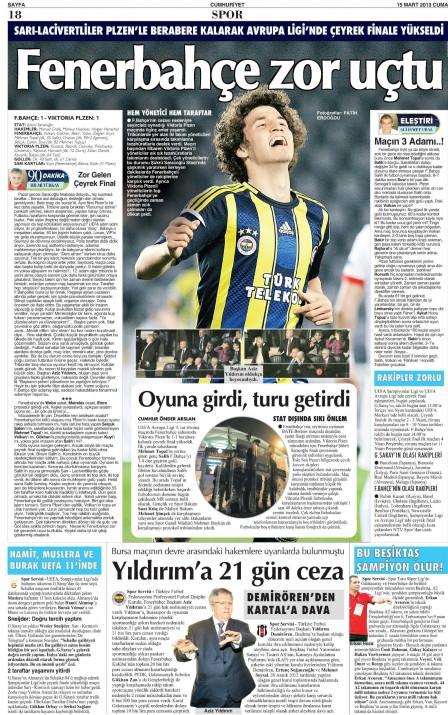 CUMHURİYET