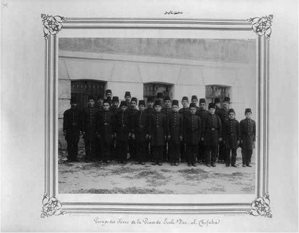 <p>Darüşşafa öğrencileri</p>

<p> </p>

