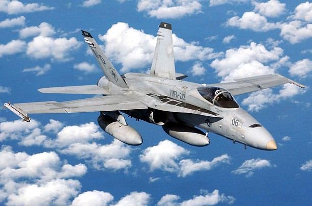 <p>F/A-18 Hornet: 94 Milyon Dolar</p>
