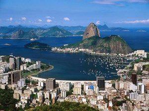 <p><strong>Brezilya</strong><br />
 <br />
Rio de Janeiro : 0,74 Dolar</p>
