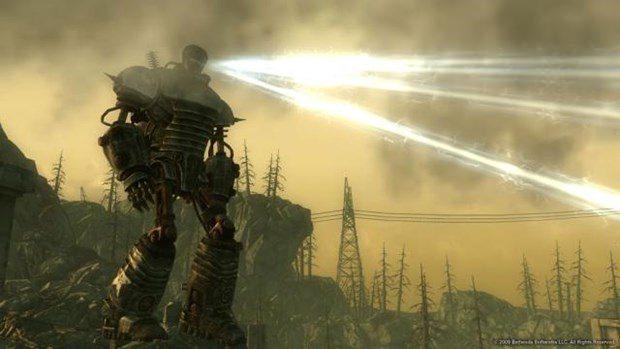 <p>36. Fallout 3</p>

<p> </p>
