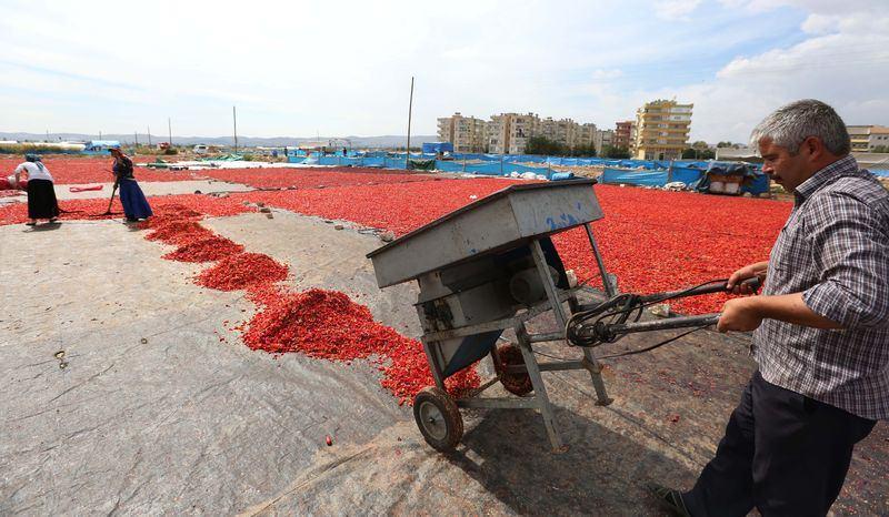 <div>Daha çok sonbahar ve kış aylarında reçelin talep edildiğini aktaran Demirtaş, "Biz satıcılar katkısız olarak satarız. </div>
