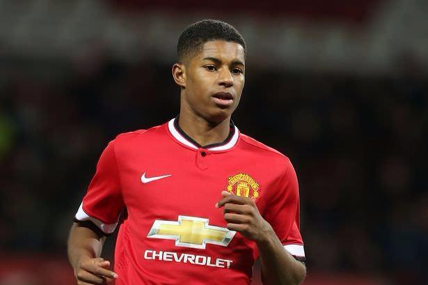 <p>3 - Marcus Rashford - M.United</p>
