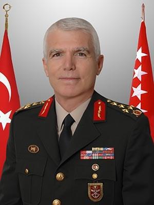 <p>Ege Ordu Komutanı Orgeneral Abdullah Recep (Değişmedi)</p>

<p> </p>
