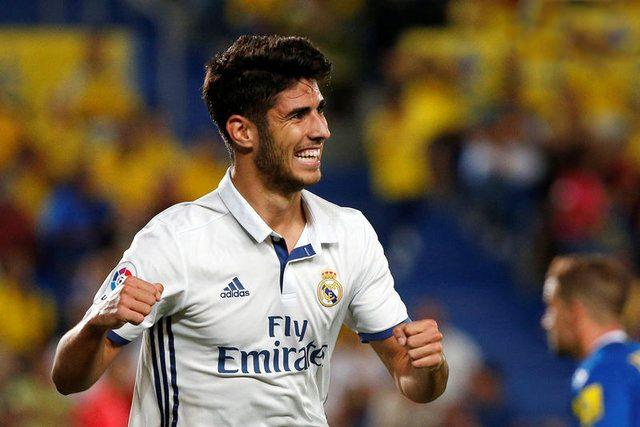 <p>Marco Asensio - 3.9 milyon €</p>
