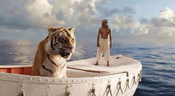 <p>Life of Pi <br />
<br />
Filmde izlediğimiz sahne...</p>
