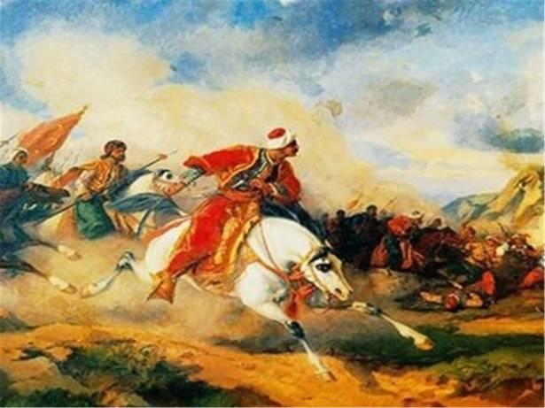 <p>Ey Hüseyin!... -Buyur Sultanım. -Çek besmeleyi!... -Bismillahirrahmanirrahim... Yâ Allah...Yâ Sa'd Bin Ebî Vakkas...</p>