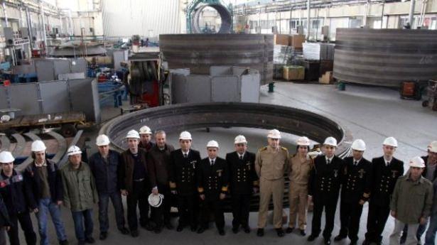 <p><strong>Yeni Tip Denizaltı: </strong>2.7 milyar dolarlık proje, Bahriye'nin gücüne güç katacak.</p>