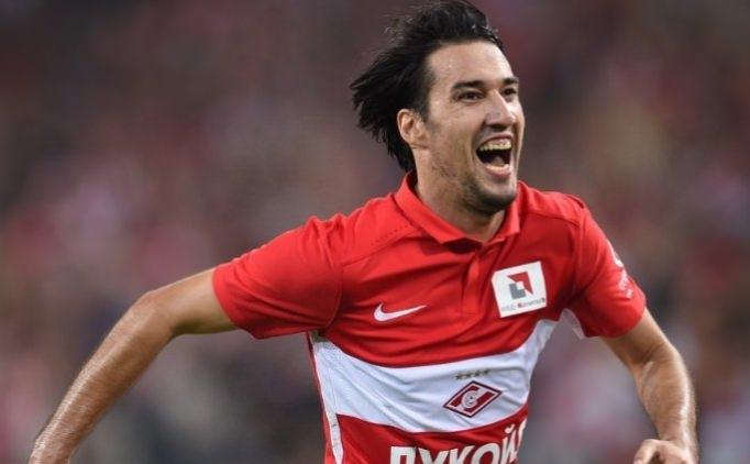 <p>Ivelin Popov - Spartak Moskova'dan Trabzonspor'a</p>
