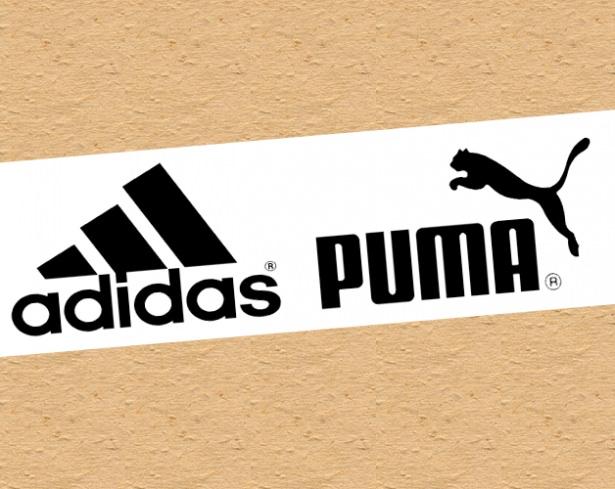 <p>Dünya'nın en ünlü spor markalarından olan Adidas ve Puma, aslında II. Dünya Savaşı öncesinde aynı ayakkabı atölyesini işleten, fakat savaş sonrasında birbirlerine küsüp yollarını ayıran ve farklı atölyeler kurarak kıyasıya rekabet eden iki erkek kardeşe aittir.</p>
