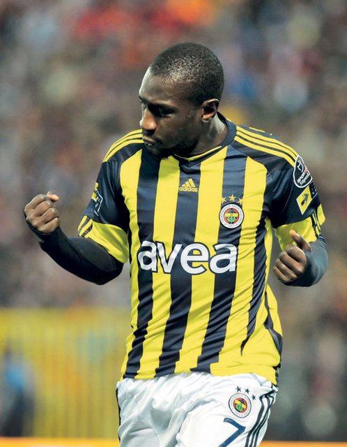 <p>Mamadou Niang - Yaşı: 35 - Takımı: Arles-Avignon (Fransa)</p>