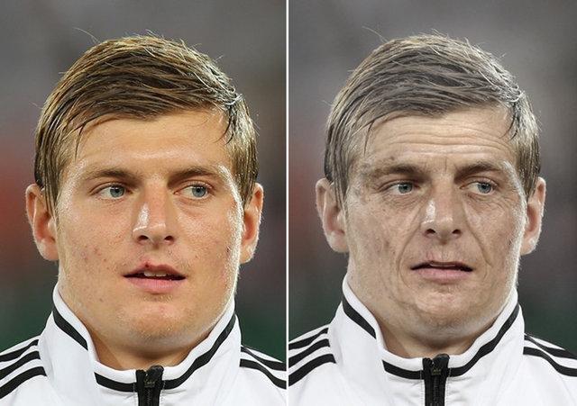 <p>Toni Kroos</p>
