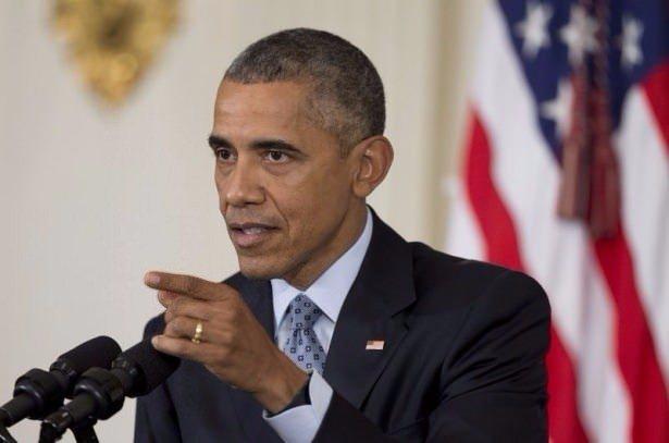 <p>Barack Obama</p>

<p> </p>
