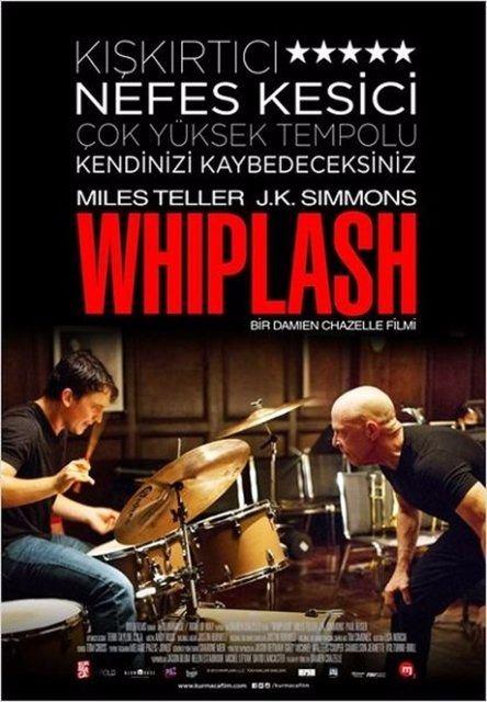 <p><strong>Film: Whiplash</strong><br />
Vizyon tarihi: 16.01.15<br />
Toplam seyirci: 125.166</p>
