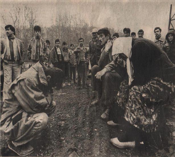 <p>10 Nisan 1983: Zonguldak Kozlu'da grizu patlaması (10 ölü)</p>
