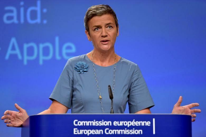 <p>37. Margrethe Vestager: AB Komisyonu'nun rekabetten sorumlu üyesi</p>

<p> </p>

