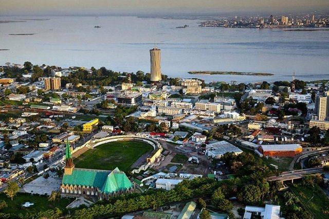 <p>223. Brazzaville, Kongo Cumhuriyeti</p>

<p> </p>
