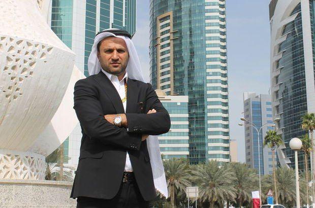 <p>'Benim takımım 5 yer 6 yemez, 7 yer 8 yemez' diyerek Beşiktaş ve G.Saray'a gönderme yapan Bülent Uygun, Katar'da 8-0 yenildi ve istifa etti</p>
