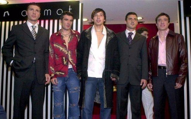 <p>Bayram Bektaş - Erman Güraçar - İlhan Mansız - Tayfur Havutçu - Tümer Metin</p>
