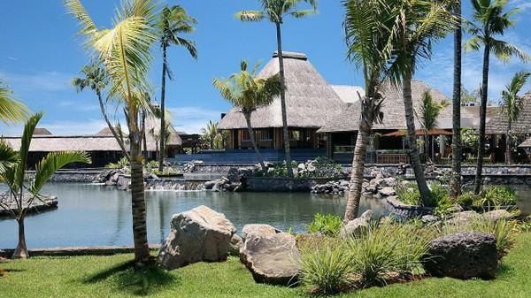 6-) Four Seasons Resort Mauritius at Anahita Beau Champ