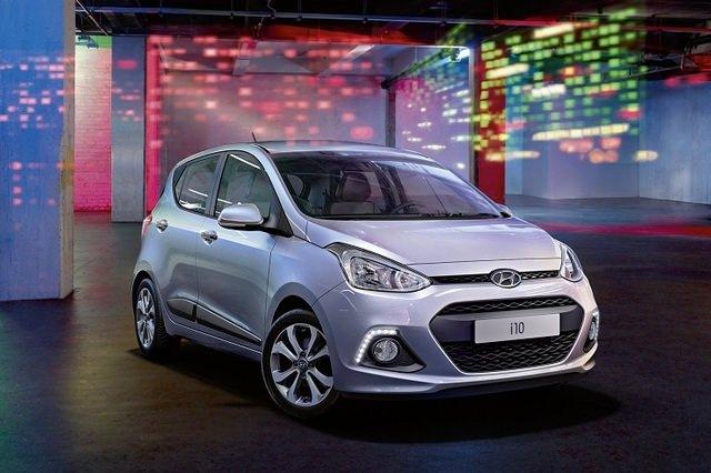 <p>Hyundai i10</p>
