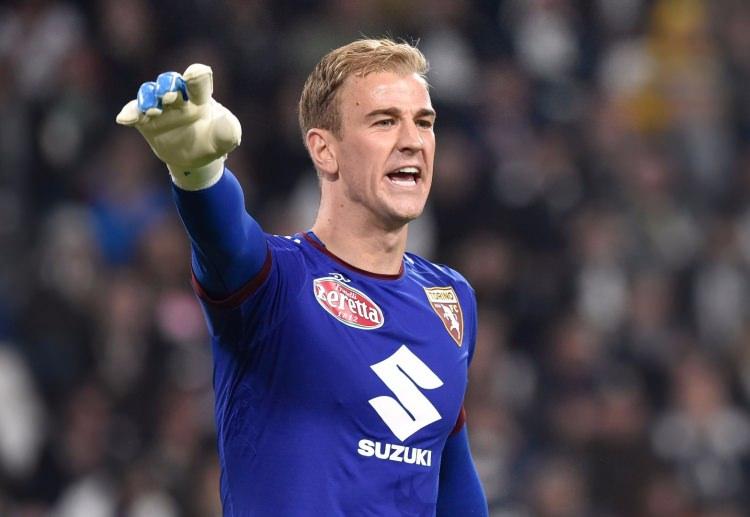 <p><strong>Joe Hart: </strong>17 milyon Pound</p>
