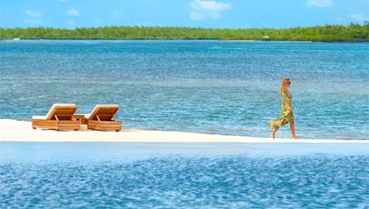 6-) Four Seasons Resort Mauritius at Anahita Beau Champ