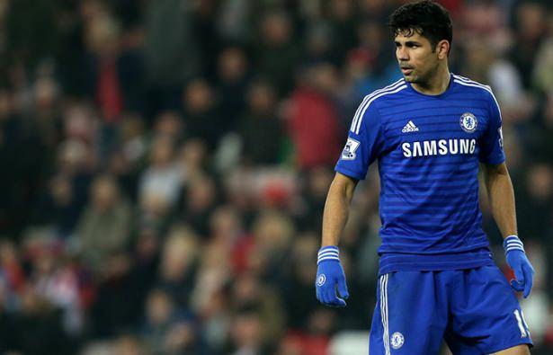 <p><strong>Diego Costa</strong><br />
Listenin 6. sırasında da bir Chelsea'li yıldız var.</p>