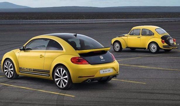 <p>Volkswagen Beetle</p>
