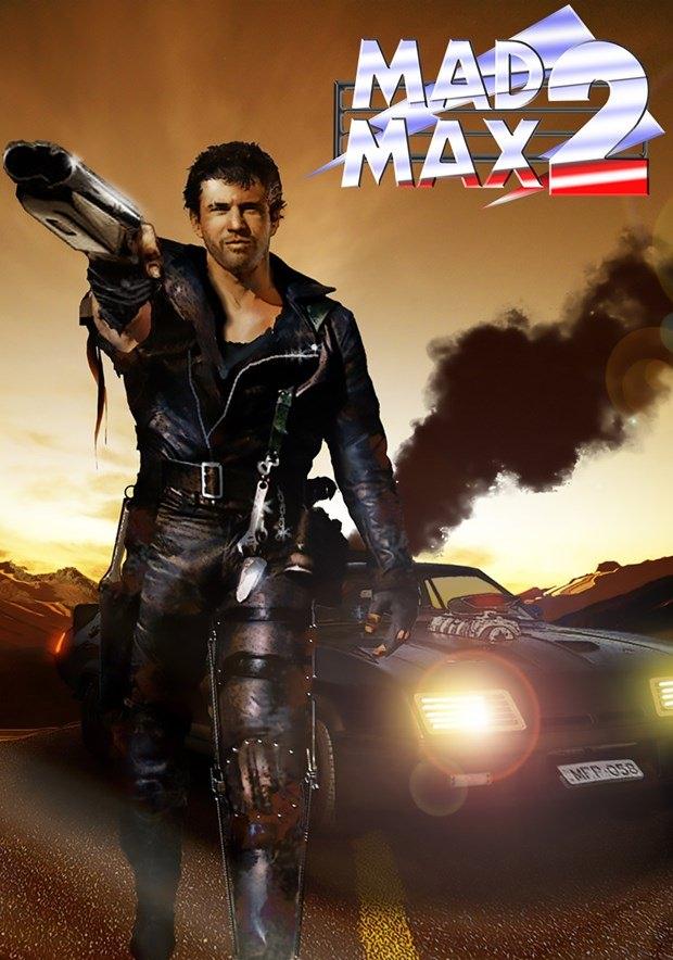 <p>Mad Max 2 (1981) </p>

<p> </p>
