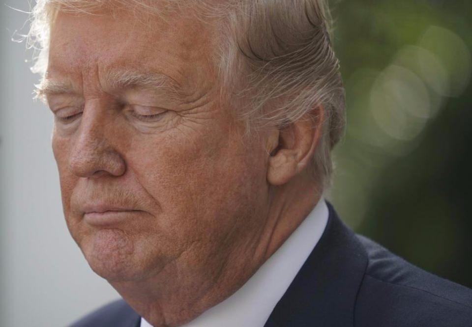 <p>Önceki sıralamada yer alan ABD Başkanı Donald Trump'un serveti de 3.1 milyar dolardan 600 milyon dolara geriledi. Bu düşüşteki en büyük payı, Trump'ın başkanlık kampanya harcamaları oluşturdu.</p>
<p> </p>