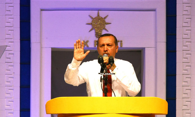 <p>3 Ekim 2009, 3. Olağan Büyük Kongre</p>
<p> </p>