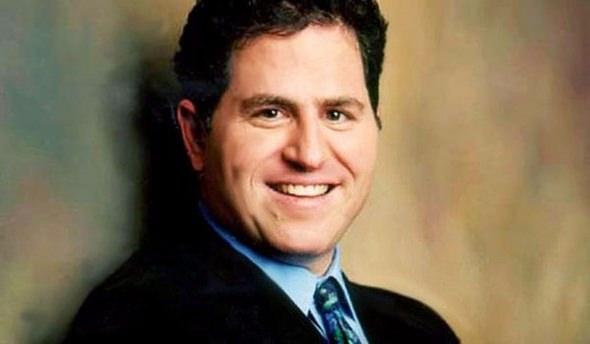 <p><strong>38-Michael Dell</strong></p>

<p>19 milyar dolar</p>
