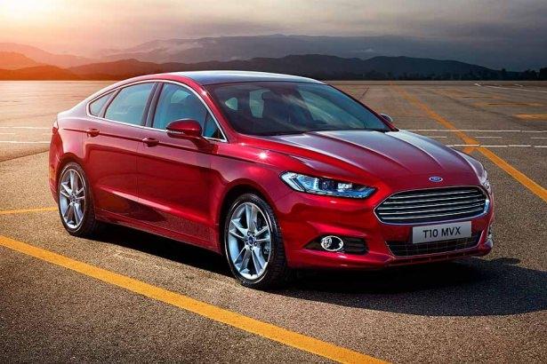 <p>Ford Mondeo</p>

<p> </p>
