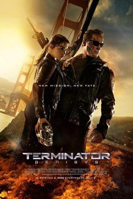 <p><strong>Film: Terminatör: Genisys</strong><br />
Vizyon tarihi: 26.06.15<br />
Toplam seyirci: 481.477</p>
