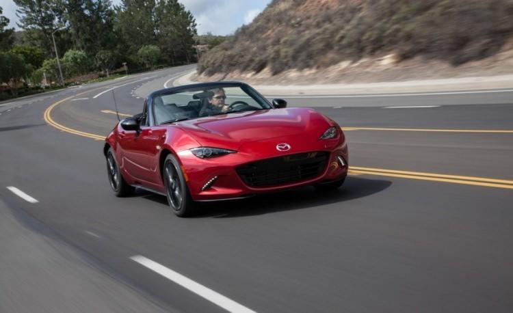 <p>MAZDA MX 5 MİATA</p>
