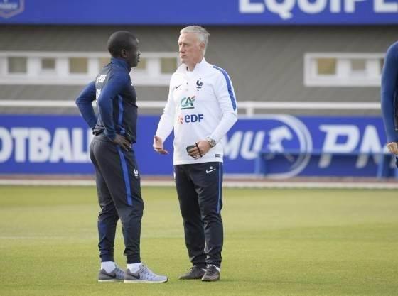 <p>11 Didier Deschamps</p>

<p>Takım: Fransa</p>
