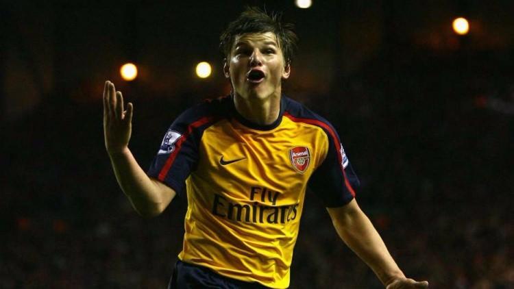<p>ARSHAVIN | KAIRAT | 35</p>
