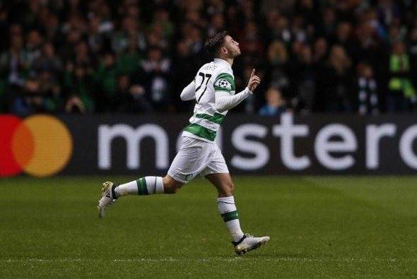 <p>Patrick Roberts (Celtic)</p>
<p> </p>