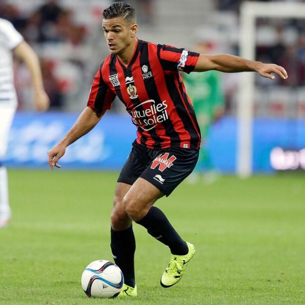 <p>Hatem Ben Arfa - Orta saha (Nice)</p>