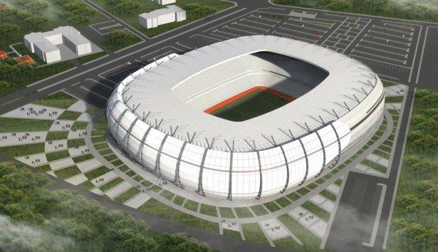 <p>25 bin seyirci kapasiteli stadyum, Sivas’ın ağır kış koşulları dikkate alınarak inşa ediliyor. Kendi enerjisini ve suyunu üretecek stadyum Türkiye’nin ilk ekolojik akıllı stadyumu olacak.</p>
