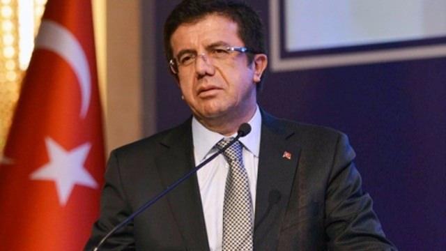 <p>EKONOMİ BAKANI NİHAT ZEYBEKCİ<br />
<br />
Marmara Üniversitesi İktisadi ve İdari Bilimler Fakültesi İşletme Bölümü</p>