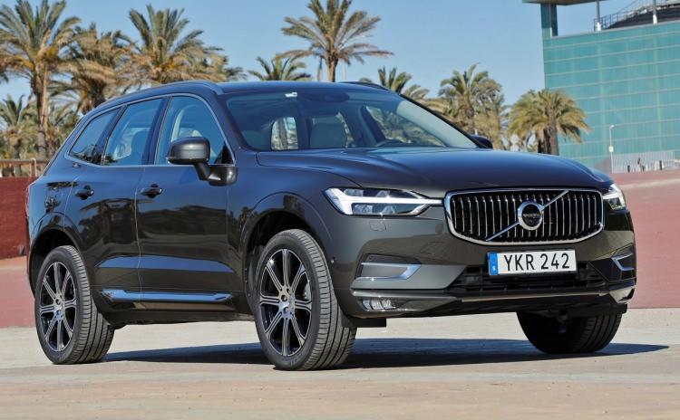 <p>2. Volvo XC60</p>

