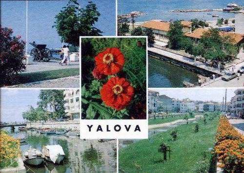 <p>Yalova</p>
