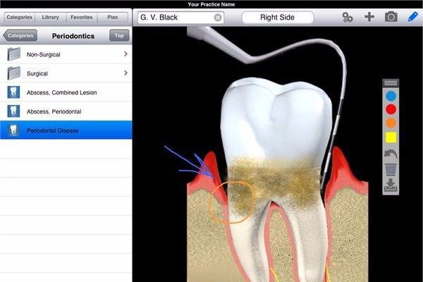 <p><strong>9- DDS GP Yes!</strong><br />
Dişçilere özel uygulama. 499.99 dolar.</p>
