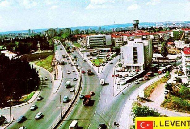 <p>1980 - Levent</p>

<p> </p>
