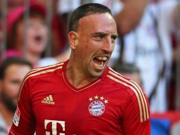 <p>Avrupa futbolunda yer alan Müslüman oyuncu sayısı her geçen gün artıyor. İşte o isimler...</p>

<p>Franck Ribery</p>
