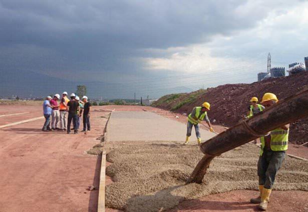 <p>Yeni Kocaeli Stadı</p>
